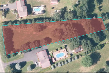 St-Basile, N.B. E7C 2E4, ,Terrain vacant,À vendre,1399