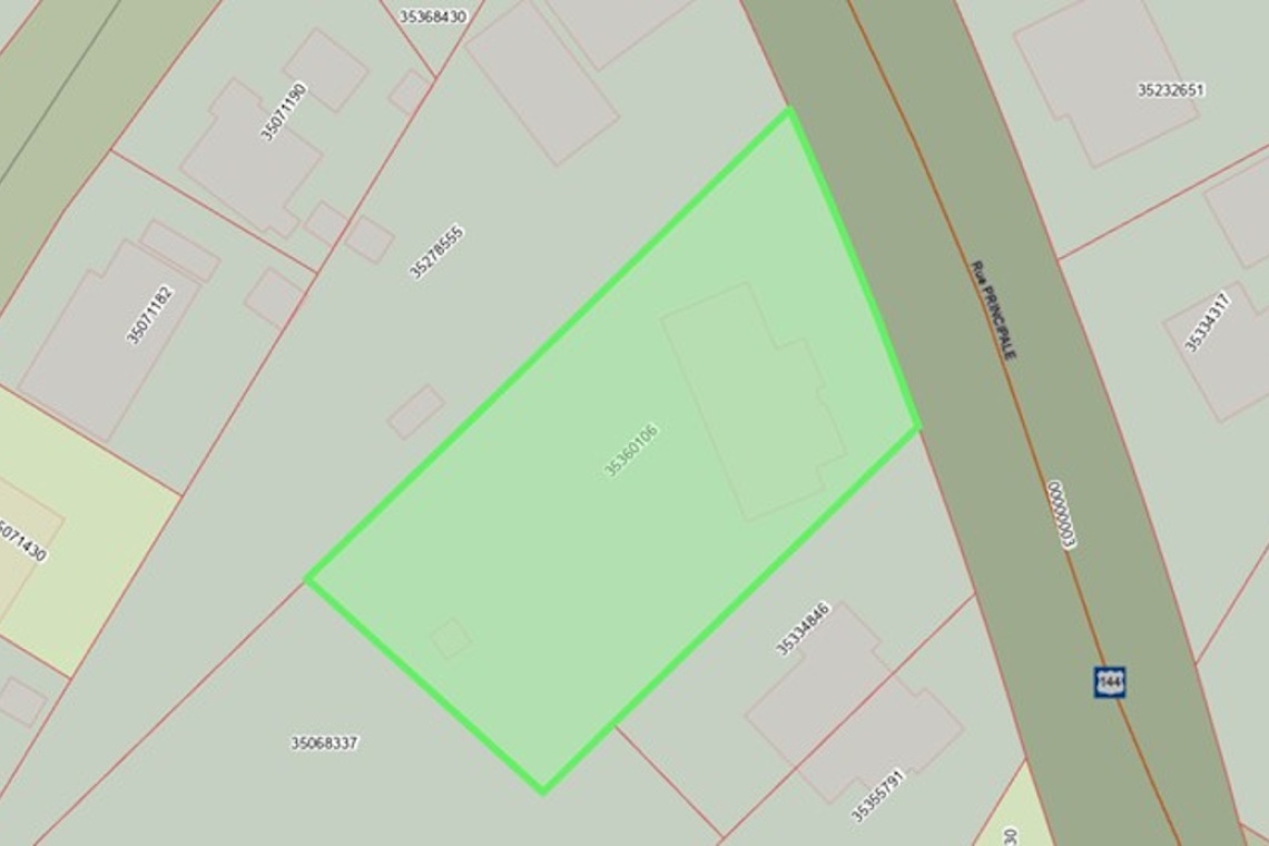 St-Basile, N.B. D7C 2E1, ,Residential,For sale,1413