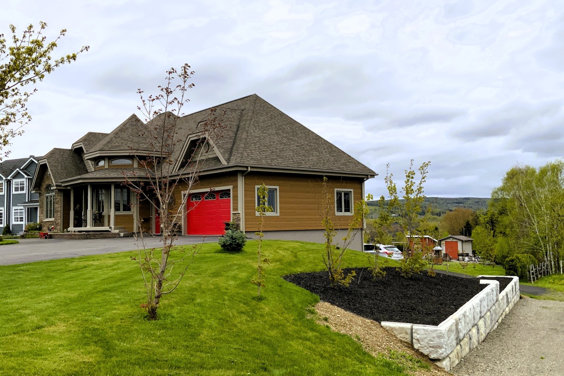 St-Basile, (N.-B.) D7C 2E1, ,Résidentiel,À vendre,1413