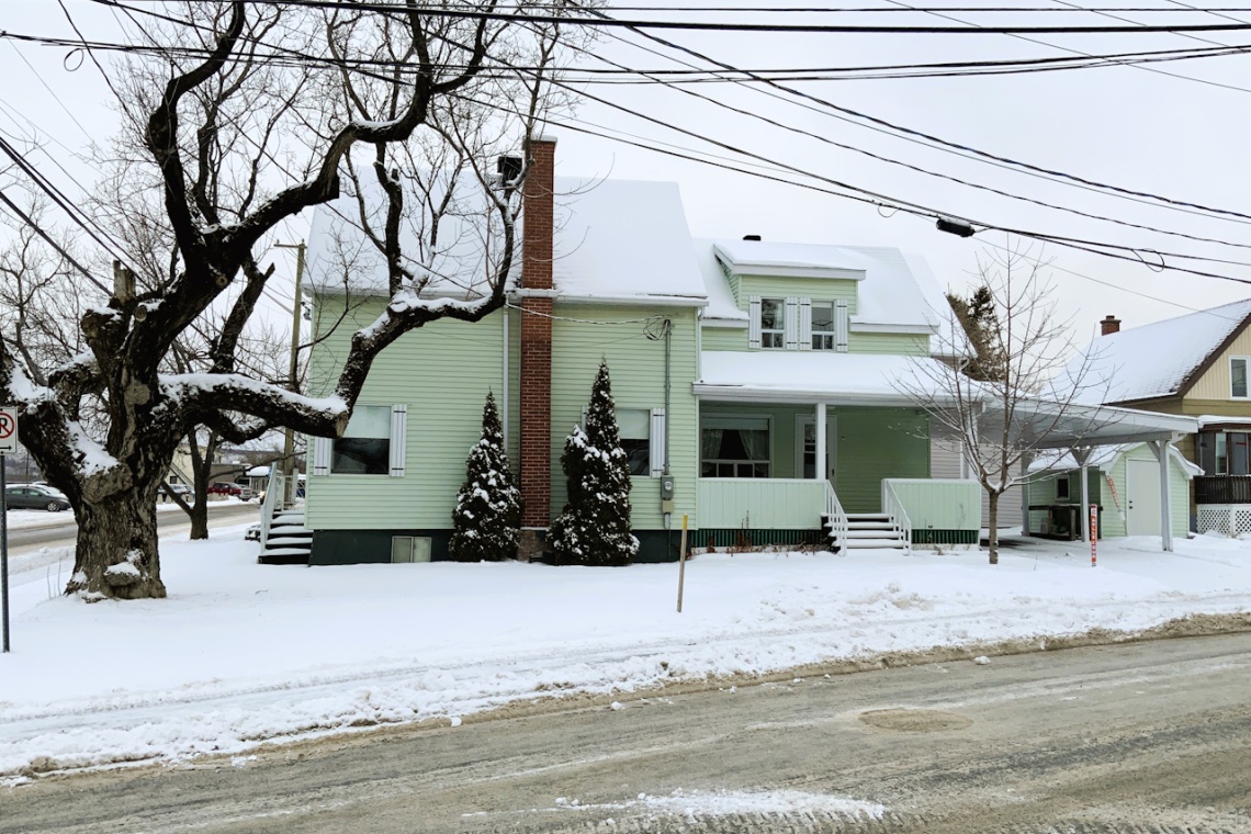 Edmundston, N.B. E3V 2H7, ,Résidentiel,À vendre,1415