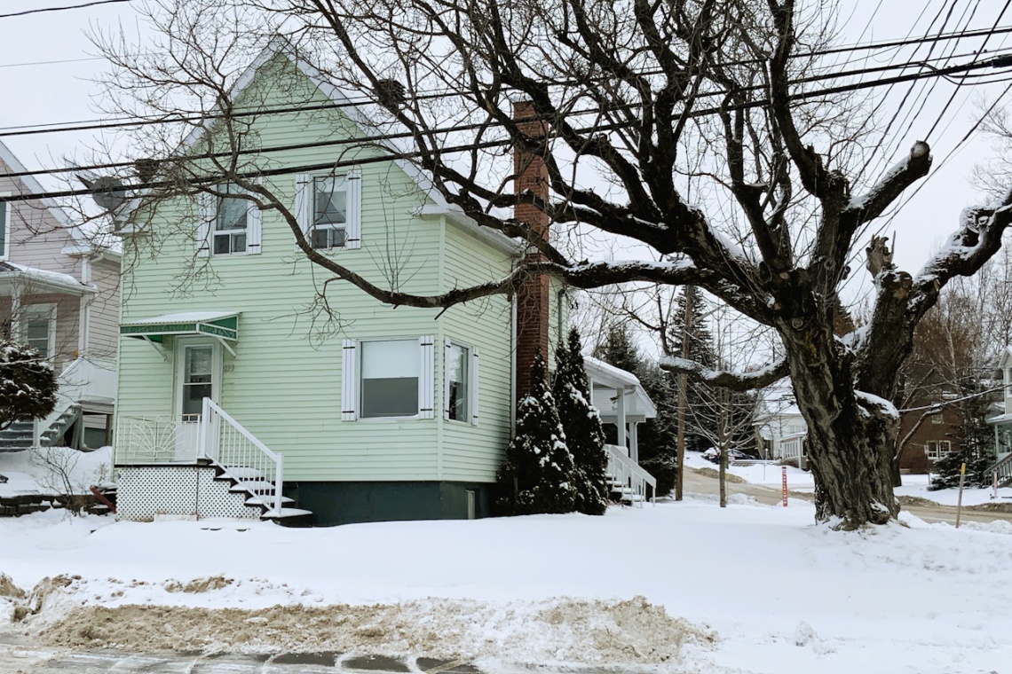 Edmundston, N.B. E3V 2H7, ,Résidentiel,À vendre,1415