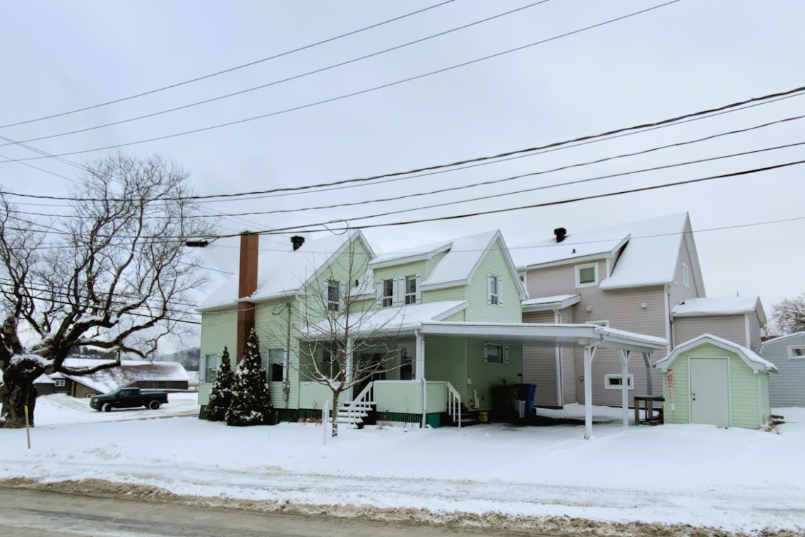 Edmundston, N.B. E3V 2H7, ,Résidentiel,À vendre,1415
