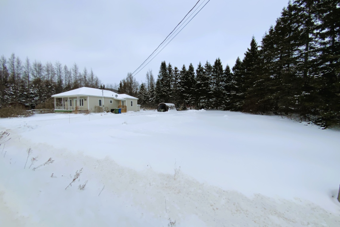 St-Basile, N.B. E7C 1Y3, ,Residential,For sale,1420