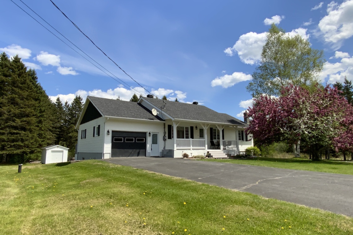 St-Hilaire, (N.-B.) E3V 4T7, ,Résidentiel,À vendre,1422