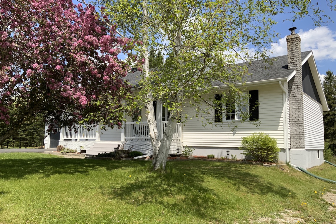 St-Hilaire, (N.-B.) E3V 4T7, ,Résidentiel,À vendre,1422