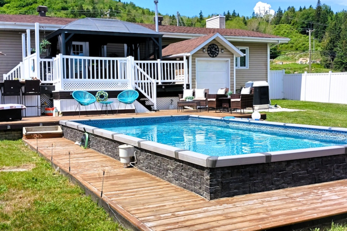 Edmundston, (N.-B.) E3V 3X1, ,Résidentiel,À vendre,1423