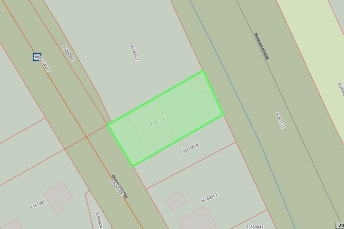 Edmundston, (N.-B.) E3V 3X1, ,Résidentiel,À vendre,1423