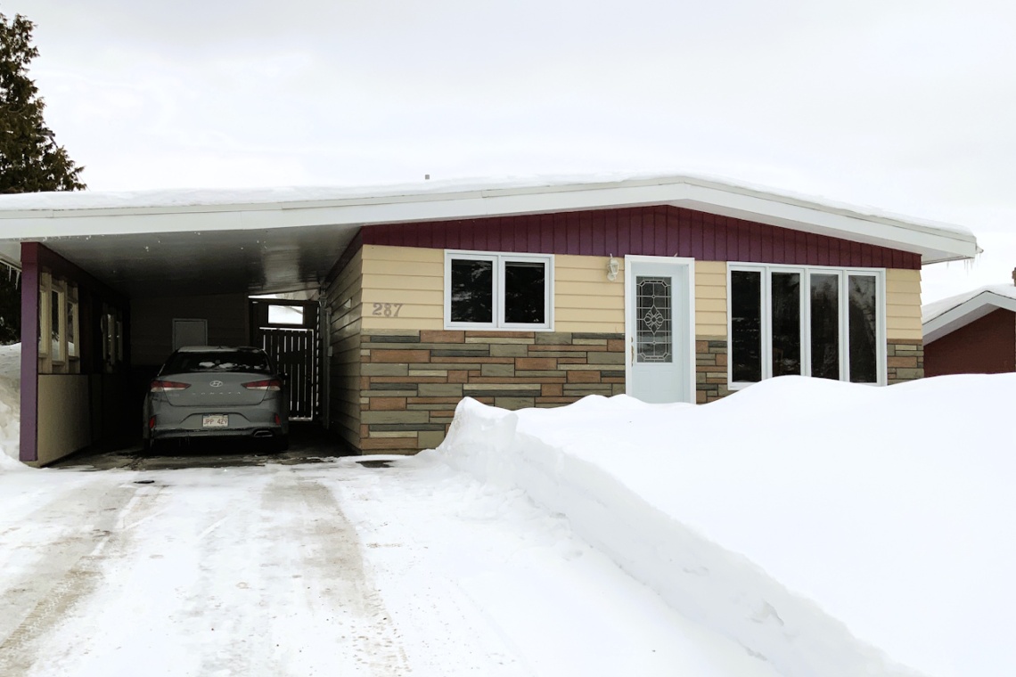 Edmundston, (N.-B.) E3V 3J6, ,Résidentiel,À vendre,1427