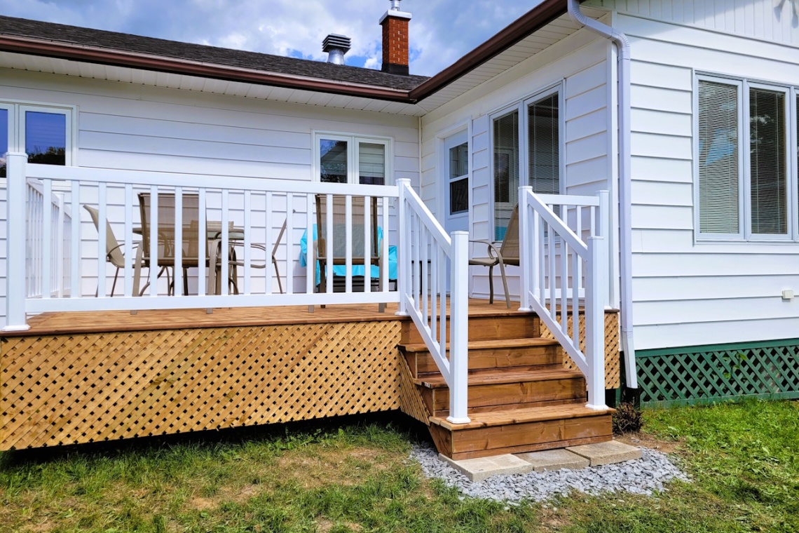 Edmundston, (N.-B.) E3V 1P5, ,Résidentiel,À vendre,1428