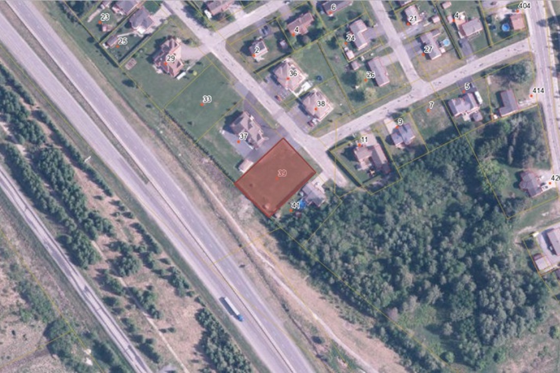 St-Jacques, N.B. E7B 1C7, ,Terrain vacant,À vendre,1430