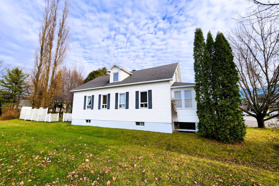 St-Basile, (N.-B.) E7C 1H7, ,Résidentiel,À vendre,1432