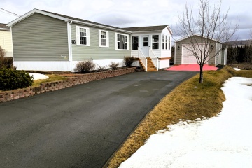 Edmundston, (N.-B.) E3V 5E3, ,Résidentiel,À vendre,1435