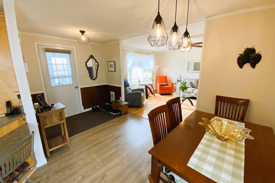 Edmundston, (N.-B.) E3V 5E3, ,Résidentiel,À vendre,1435