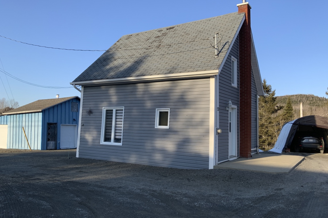 St-Jacques, (N.-B.) E7B 2H1, ,Résidentiel,À vendre,1438