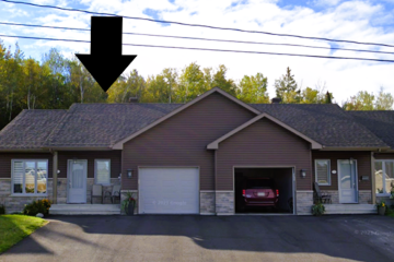 Edmundston, (N.-B.) E3V 0E2, ,Résidentiel,À vendre,1441