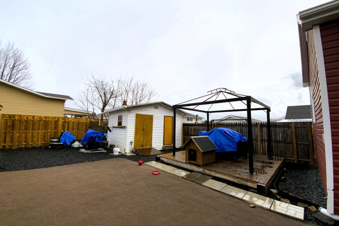 Edmundston, (N.-B.) E3V 2W1, ,Résidentiel,À vendre,1443