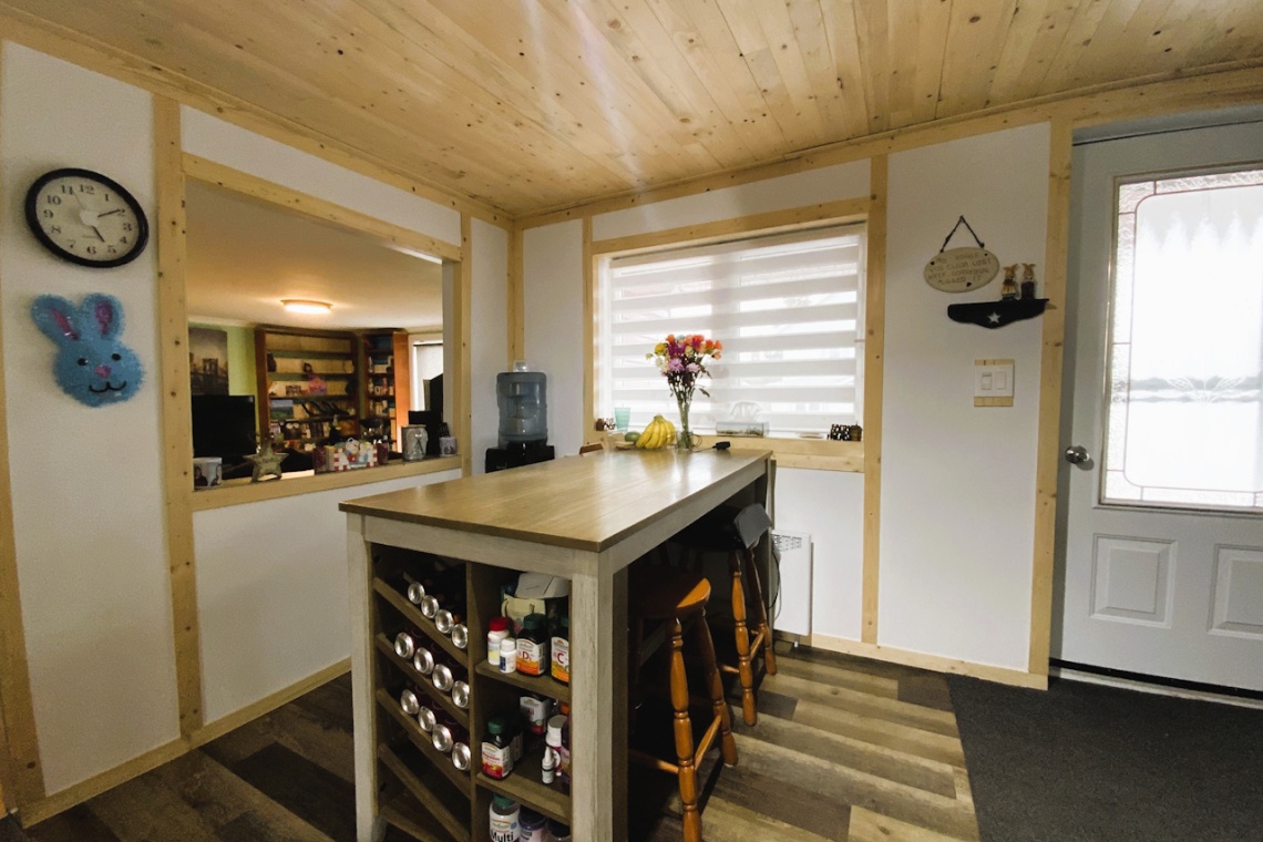 Edmundston, (N.-B.) E3V 2W1, ,Résidentiel,À vendre,1443