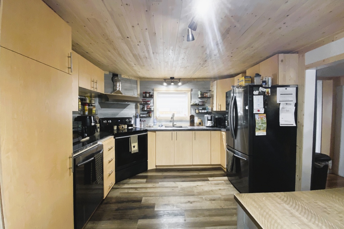 Edmundston, (N.-B.) E3V 2W1, ,Résidentiel,À vendre,1443