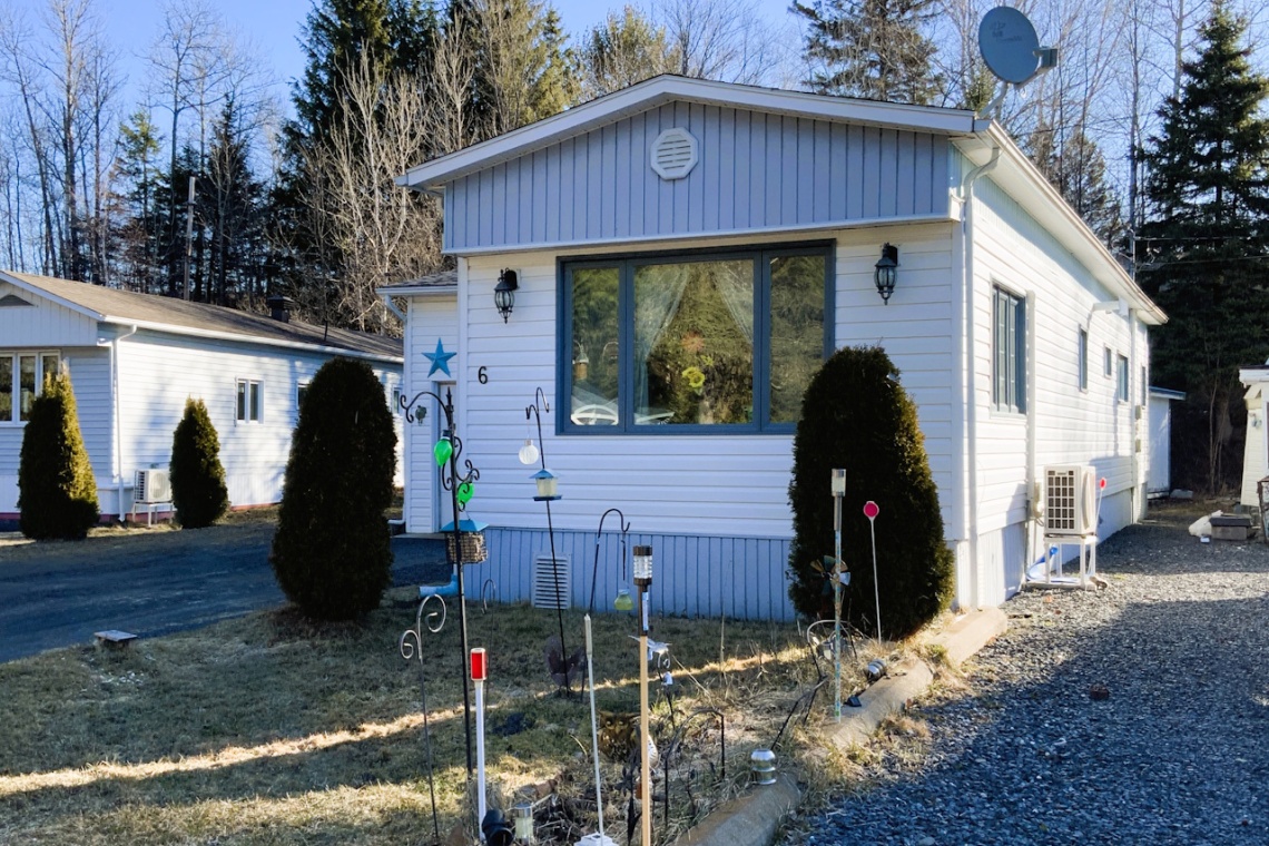 St-Basile, (N.-B.) E7C 1M2, ,Résidentiel,À vendre,1444