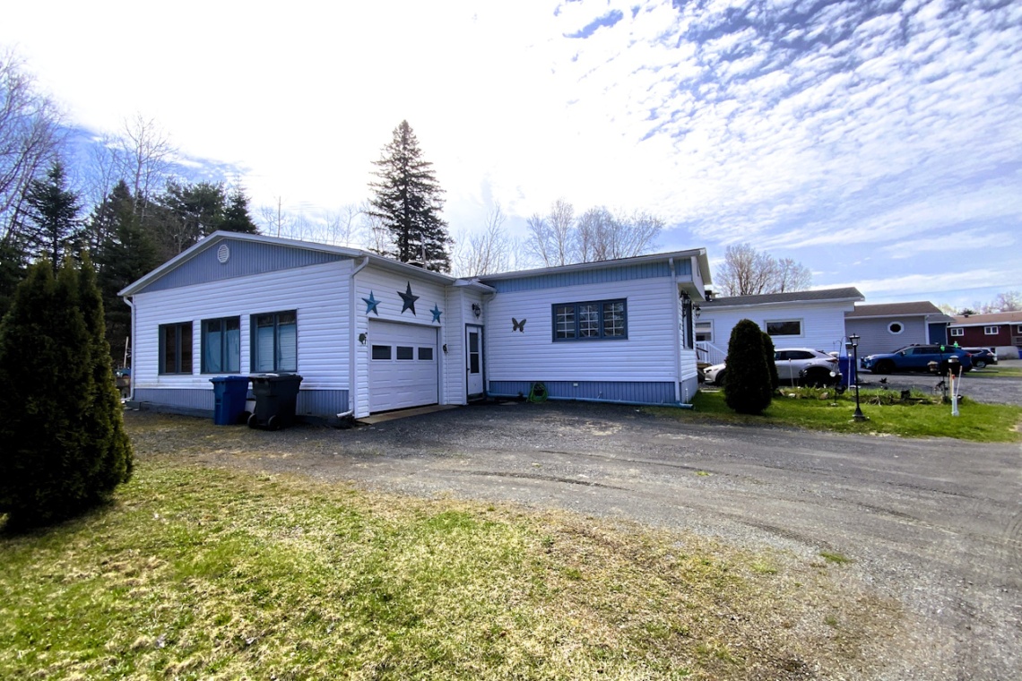 St-Basile, (N.-B.) E7C 1M2, ,Résidentiel,À vendre,1444