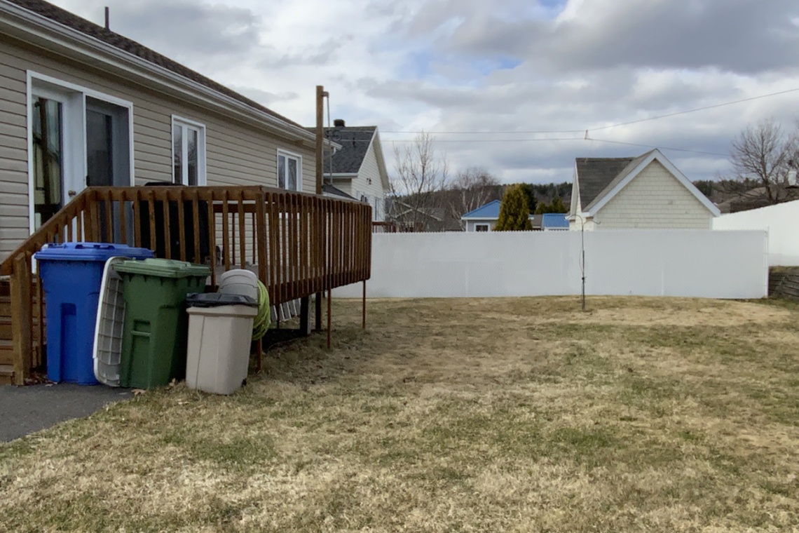 Edmundston, N.B. E3V 5A7, ,Résidentiel,À vendre,1446