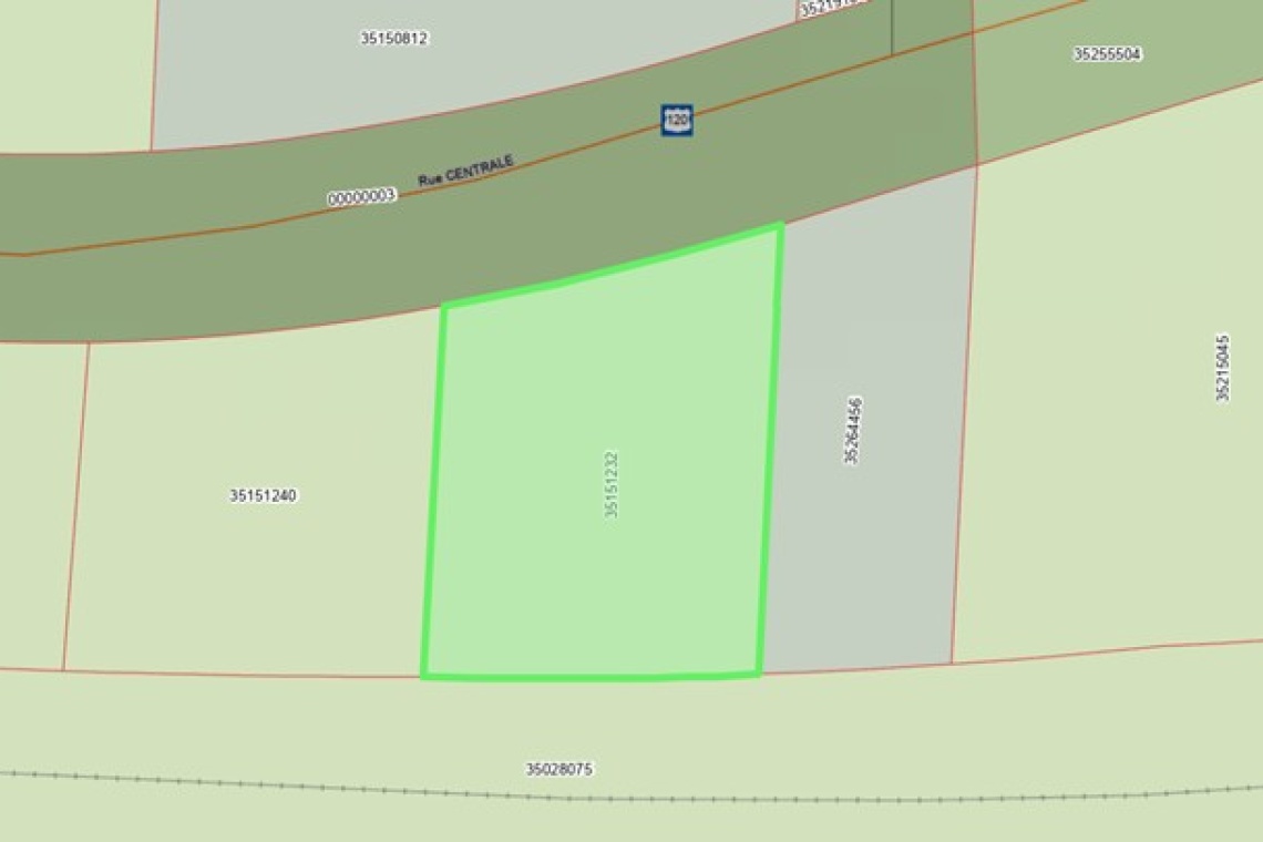 St-Hilaire, N.B. E3V 4V6, ,Vacant lot,For sale,1447