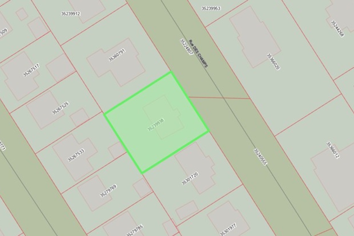 Edmundston, (N.-B.) E3V 4B8, ,Résidentiel,À vendre,1453