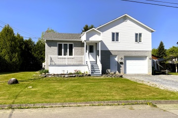 Edmundston, (N.-B.) E3V 4B8, ,Résidentiel,À vendre,1453