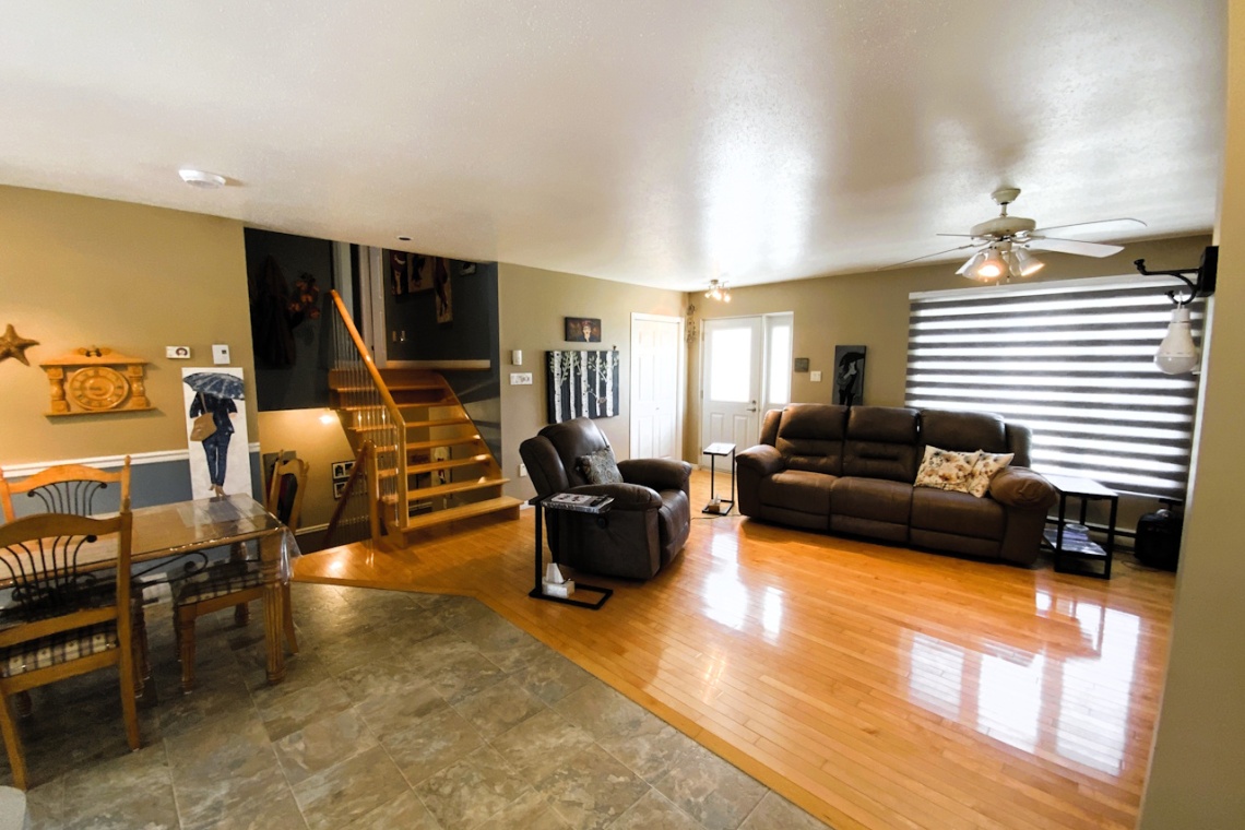 Edmundston, (N.-B.) E3V 4B8, ,Résidentiel,À vendre,1453