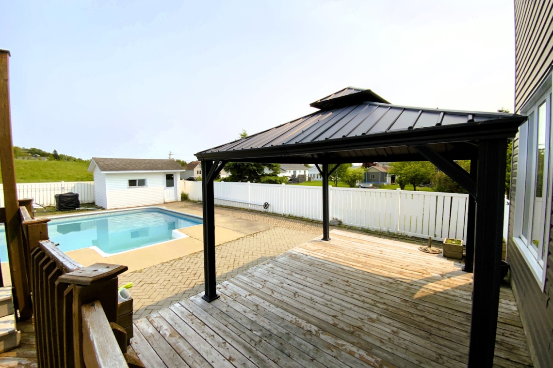 Edmundston, (N.-B.) E3V 4Z1, ,Résidentiel,À vendre,1455