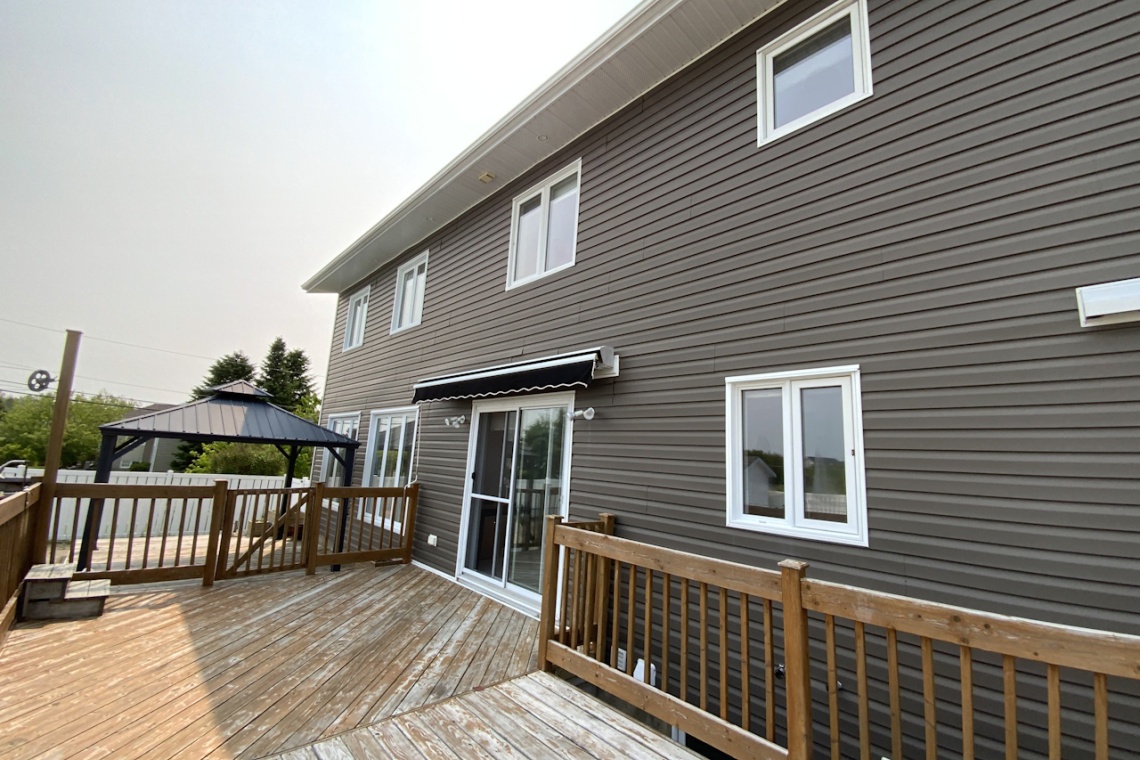 Edmundston, (N.-B.) E3V 4Z1, ,Résidentiel,À vendre,1455