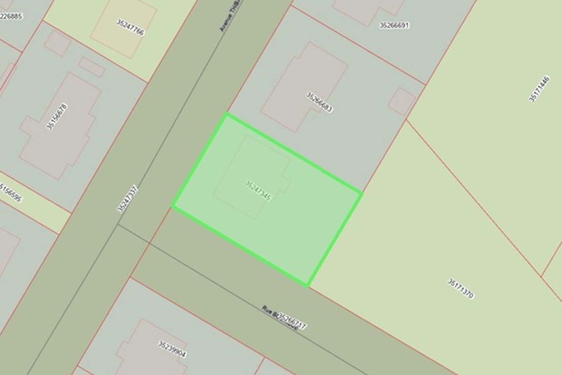 Edmundston, (N.-B.) E3V 4Z1, ,Résidentiel,À vendre,1455