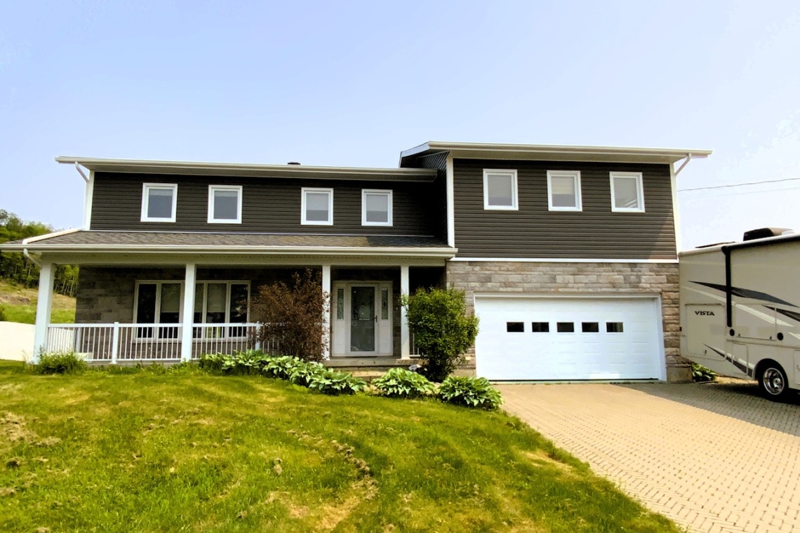 Edmundston, (N.-B.) E3V 4Z1, ,Résidentiel,À vendre,1455