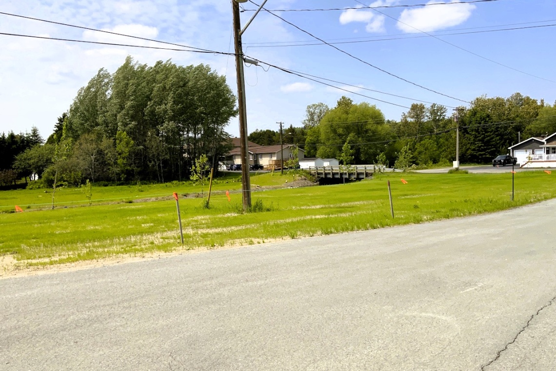St-Jacques, (N.-B.) E7B 1E8, ,Terrain vacant,À vendre,1458