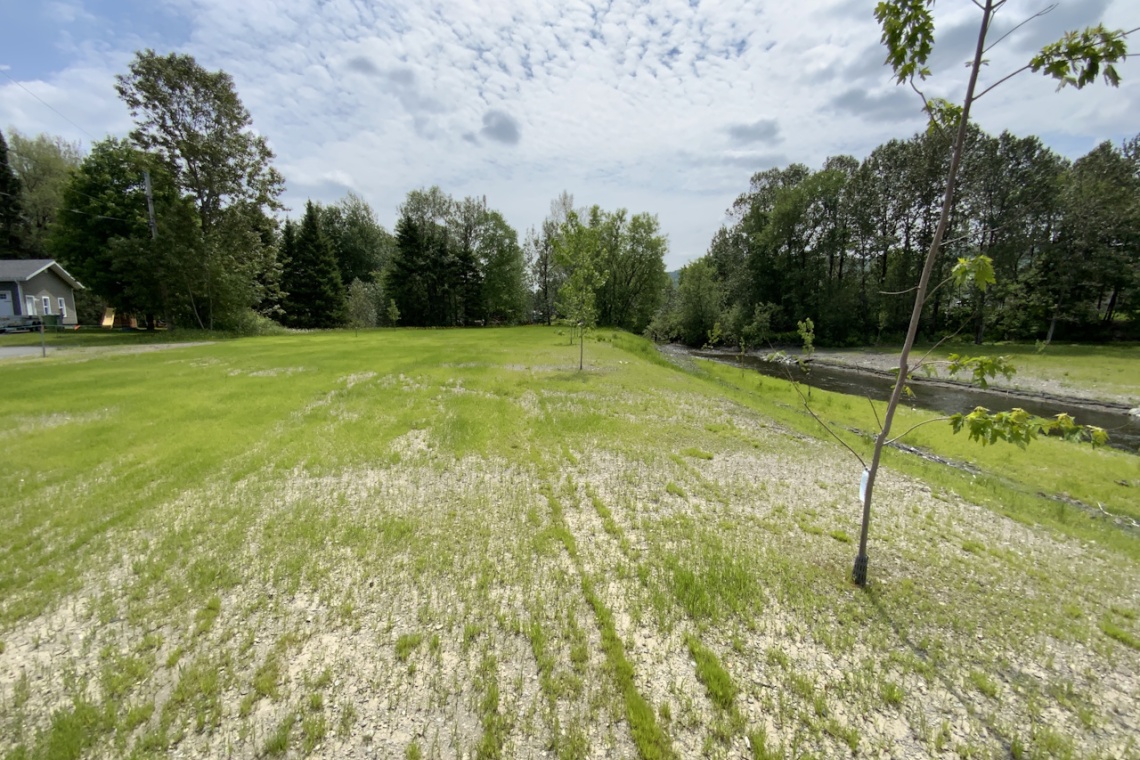 St-Jacques, (N.-B.) E7B 1E8, ,Terrain vacant,À vendre,1458