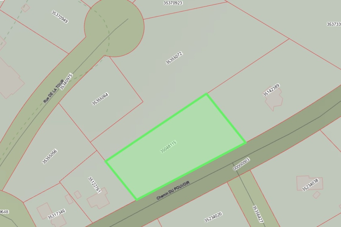 Edmundston, N.B. E3V 4K2, ,Vacant lot,For sale,1463