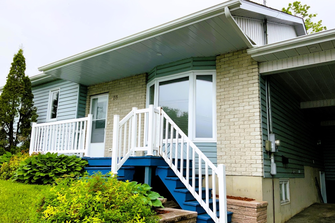 Edmundston, (N.-B.) E3V2Y2, ,Résidentiel,À vendre,1469