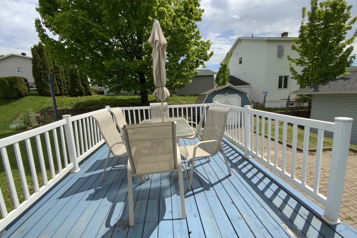 Edmundston, (N.-B.) E3V2Y2, ,Résidentiel,À vendre,1469