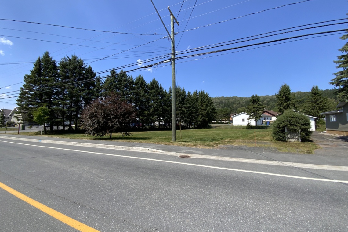 St-Basile, (N.-B.) E7C 0B2, ,Terrain vacant,À vendre,1479