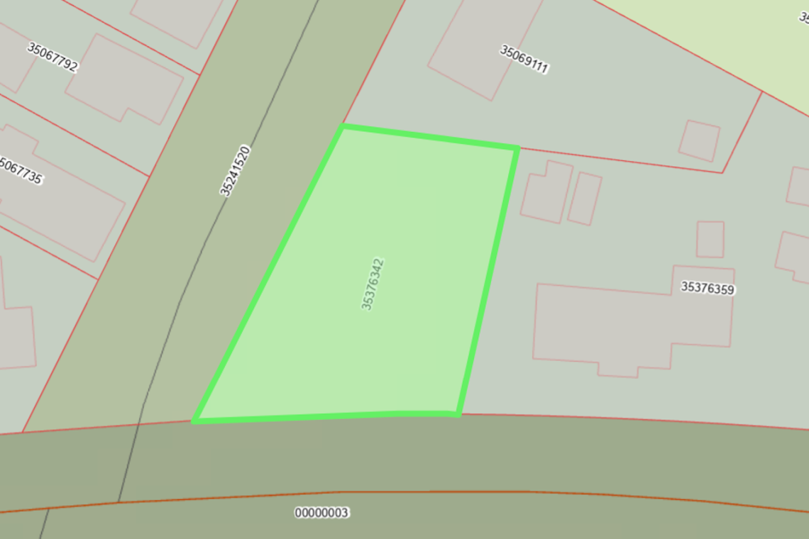 St-Basile, (N.-B.) E7C 0B2, ,Terrain vacant,À vendre,1479