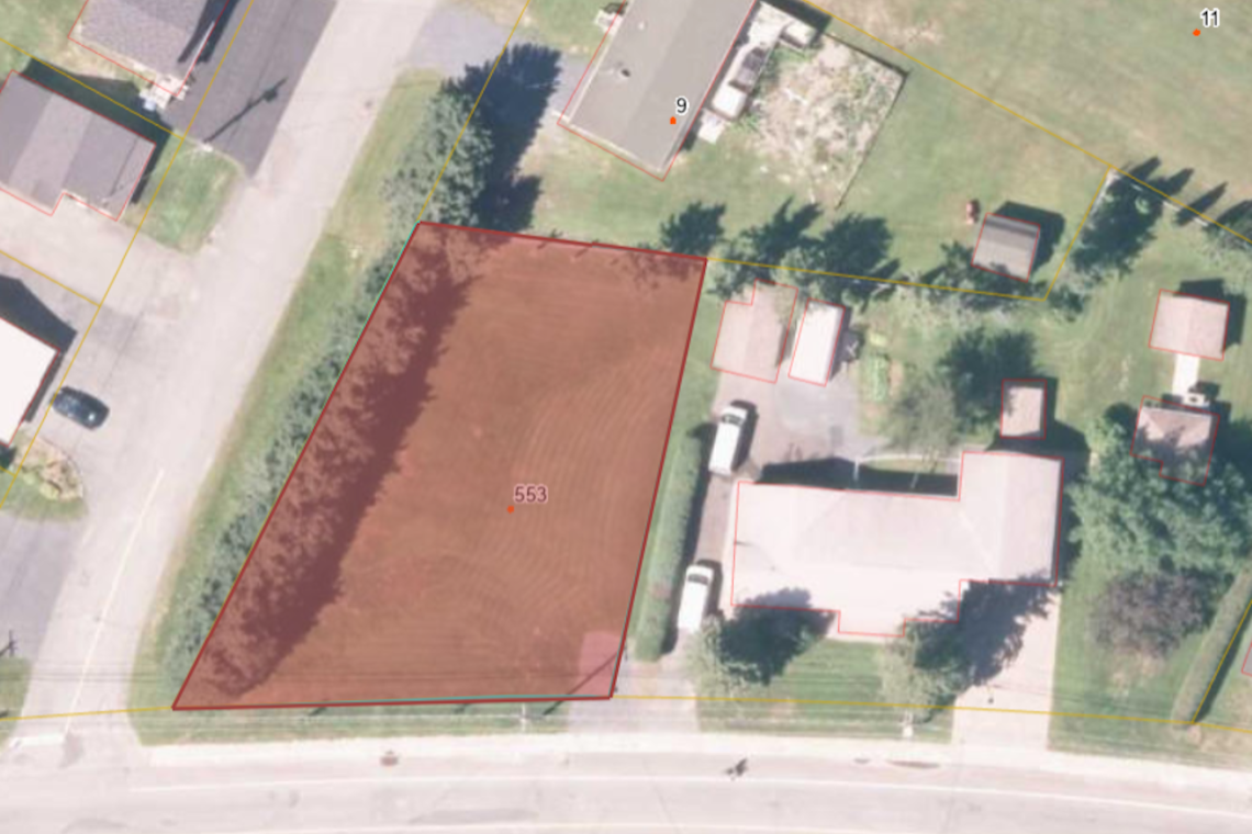 St-Basile, (N.-B.) E7C 0B2, ,Terrain vacant,À vendre,1479