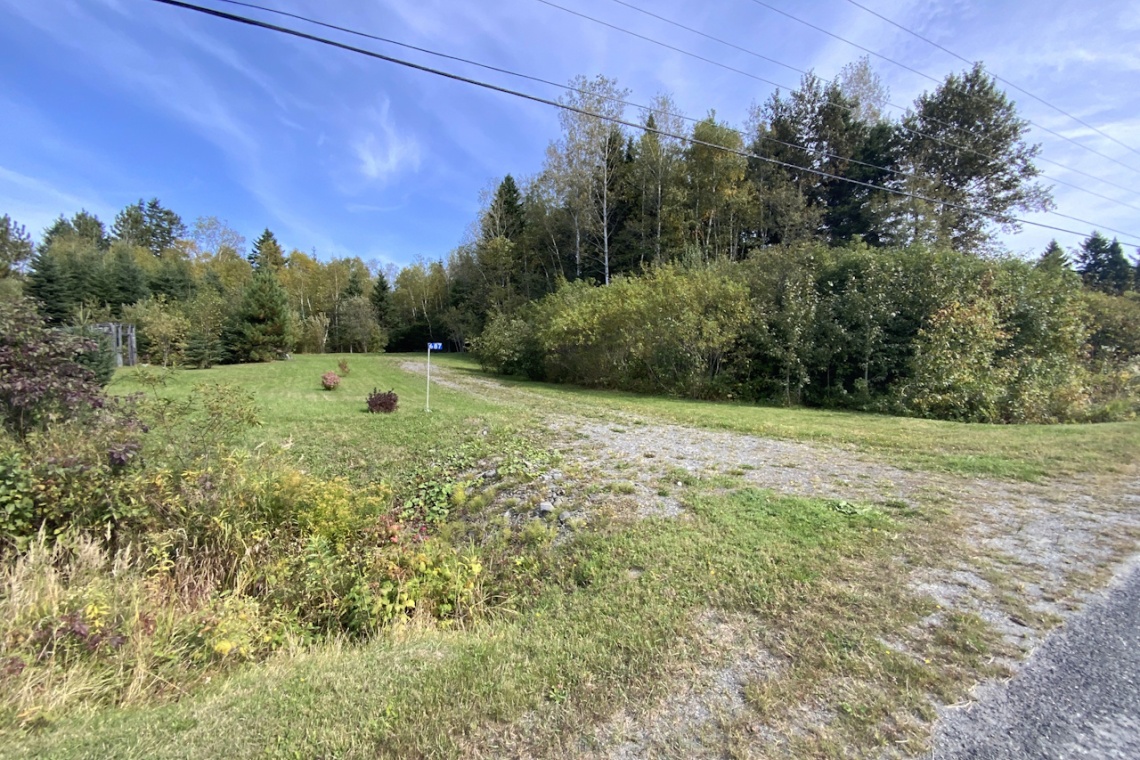 St-Joseph, (N.-B.) E7B 2T9, ,Terrain vacant,À vendre,1486