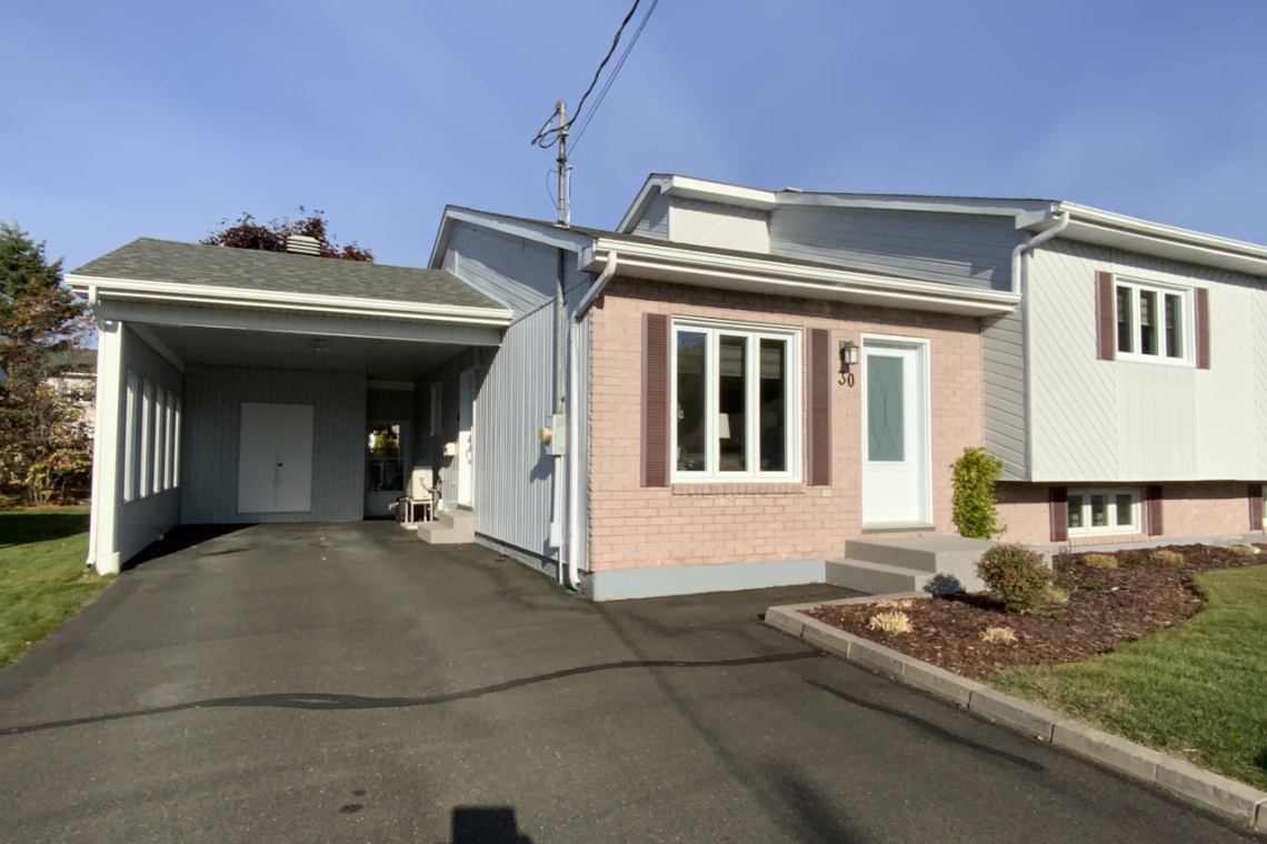 Edmundston, N.B. E3V 4B9, ,Residential,For sale,1488