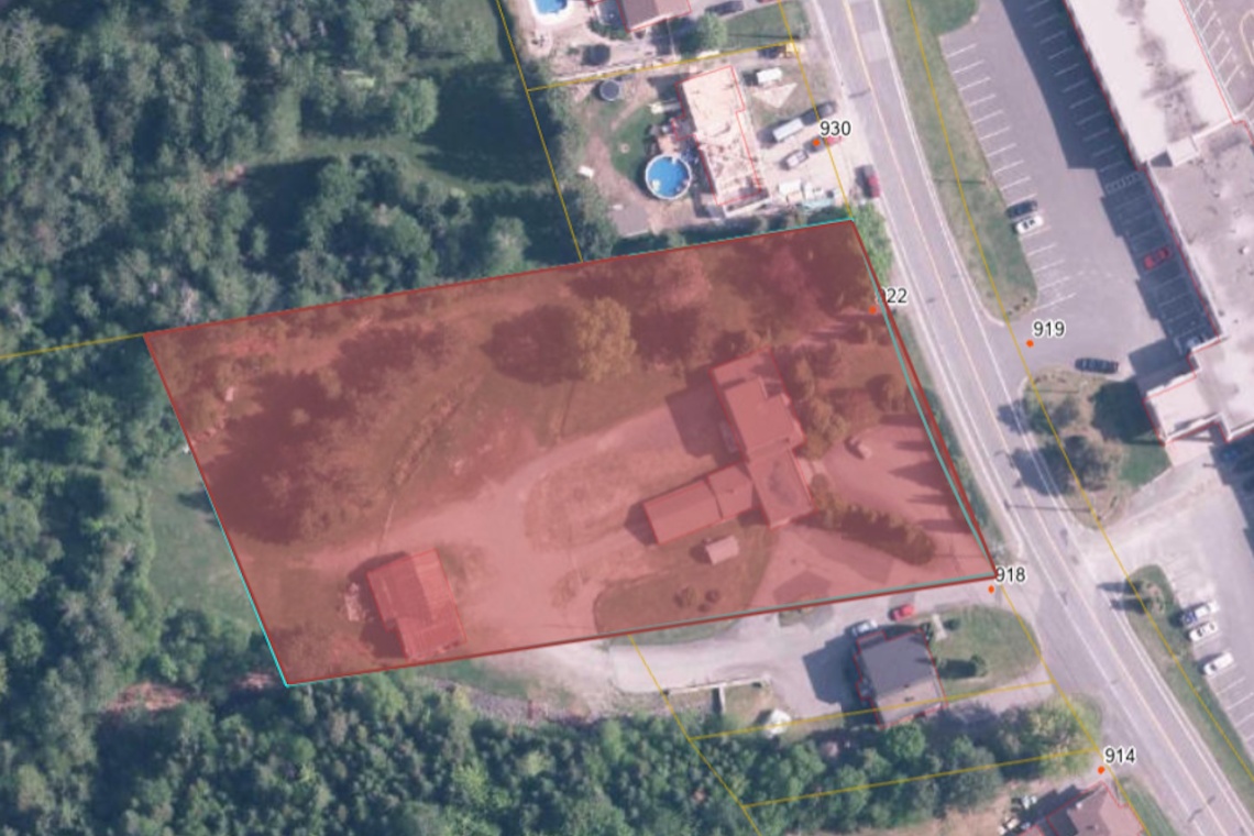 Edmundston, (N.-B.) E3V 3X3, ,Résidentiel,À vendre,1489