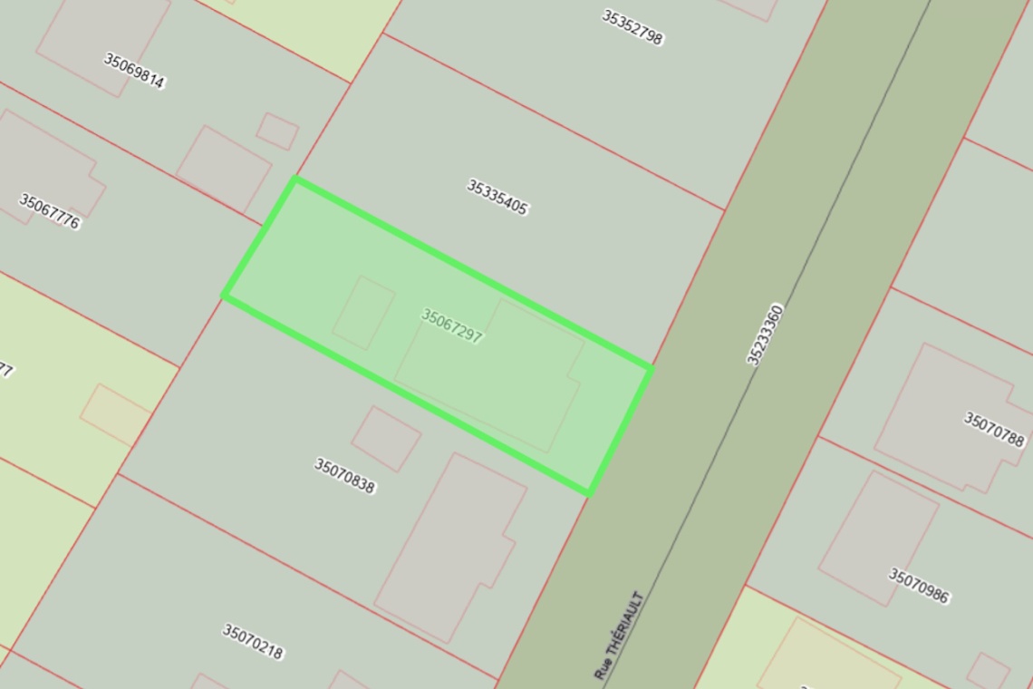 St-Basile, N.B. E7C 1N3, ,Residential,For sale,1490