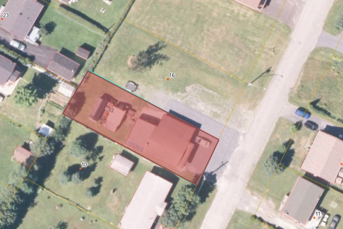 St-Basile, N.B. E7C 1N3, ,Residential,For sale,1490