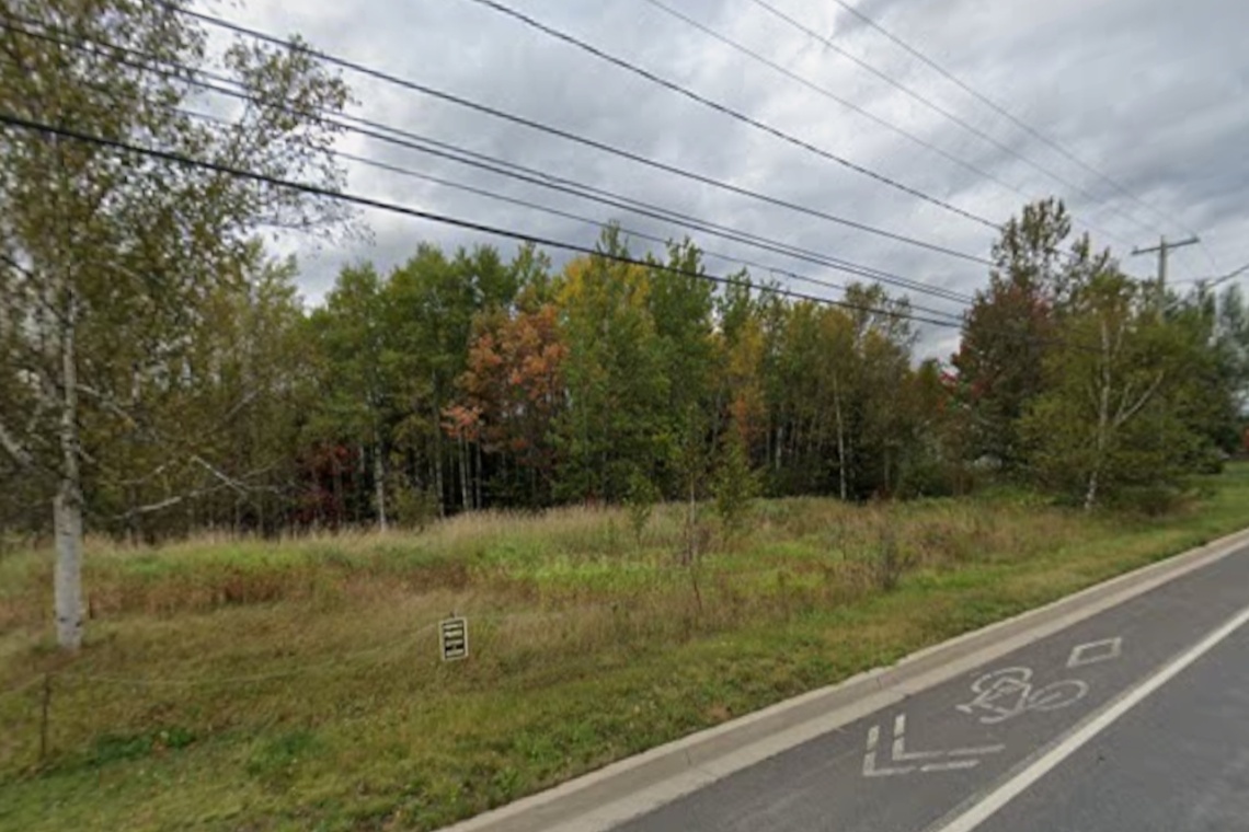 Edmundston, (N.-B.) E3V 4L7, ,Terrain vacant,À vendre,1495