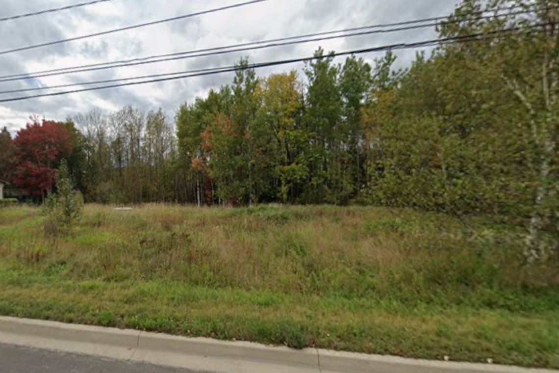 Edmundston, (N.-B.) E3V 4L7, ,Terrain vacant,À vendre,1495