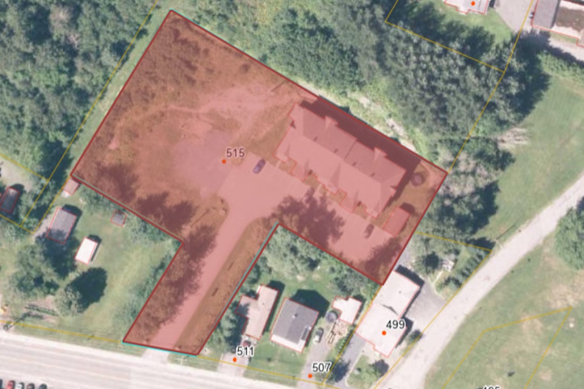 St-Basile, (N.-B.) E7C 1J5, ,Résidentiel,À vendre,1496