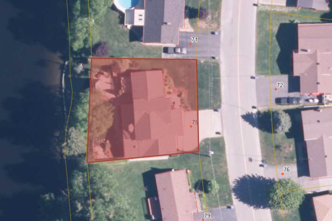 Edmundston, (N.-B.) E3V 4K9, ,Résidentiel,À vendre,1498